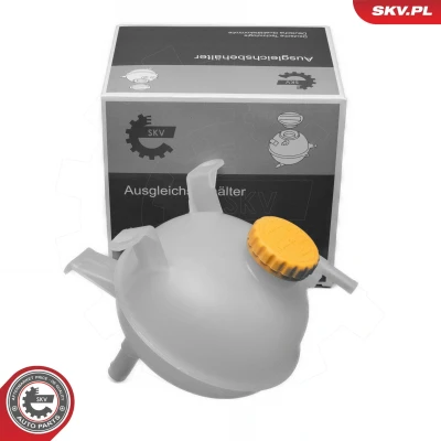 Imagem de ESEN SKV 61SKV388 Depósito de Compensação Refrigerante com cobertura OPEL: Corsa B Hatchback, Van, Combo Van