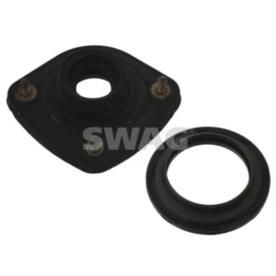 Imagem de SWAG 62 55 0009 Kit de reparação, suporte apoio do conj. mola/amortecedor Eixo dianteiro com rolamentos esferas CITROËN: Saxo Hatchback