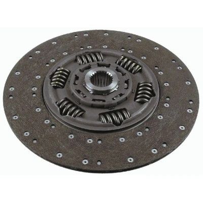 Imagem de SACHS 1878 006 129 Disco de Embraiagem 430 24
