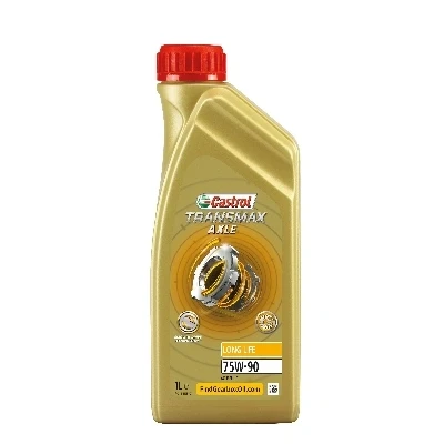 Imagem de CASTROL 15D6ED Óleo de caixa velocidades 75W 90 sintético 1