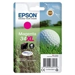 Imagem de Epson 34XL Magenta Workforce Pro WF 3720DWF / 3725DWF
