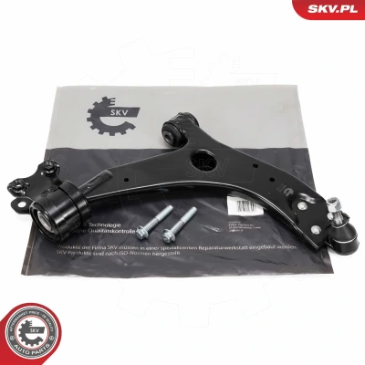 Imagem de ESEN SKV 69SKV264 Braço de suspensão Eixo dianteiro, à direita transversal 18mm FORD: Focus 2, 2 Kombi, VOLVO: V50, C30