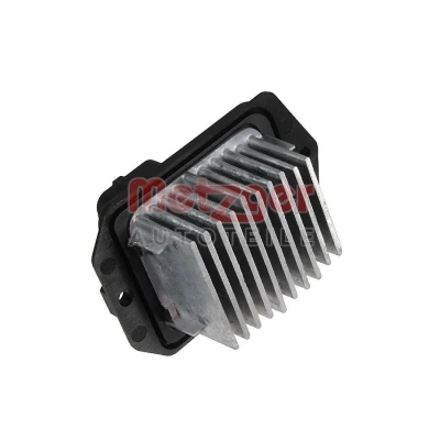 Imagem de METZGER 0917853 Resistência, ventilador do habitáculo