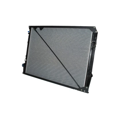 Imagem de Radiador, arrefecimento do motor THERMOTEC D7ME005TT