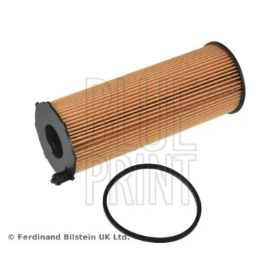 Imagem de BLUE PRINT ADV182111 Filtro de óleo com retentor Cartucho filtrante AUDI: A4 B8 Avant, B7 A6 C6 Sedan, VOLKSWAGEN: Touareg I, Phaeton