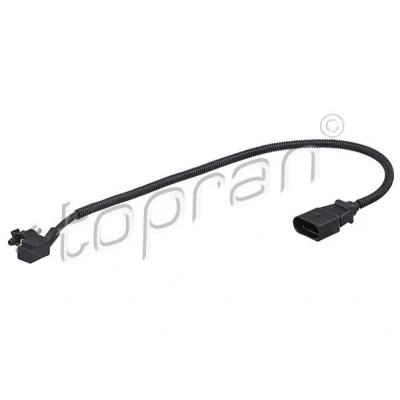Imagem de TOPRAN 115 132 Gerador de Impulsos 3 com cabo VOLKSWAGEN: Golf 4, 4 Variant, Polo IV Hatchback, SEAT: Ibiza 3, Leon I Córdoba II Sedan