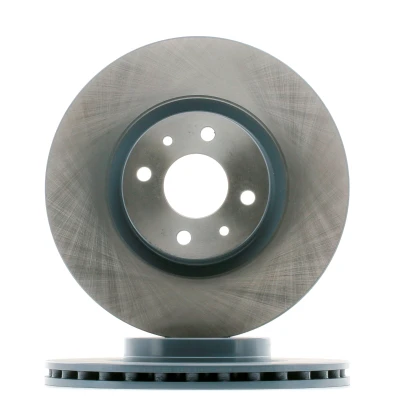 Imagem de FEBI BILSTEIN 18546 Disco de travão Eixo dianteiro 284 22 4 98 interior ventilado revestido FIAT: Stilo Hatchback, BRAVO 2, 1