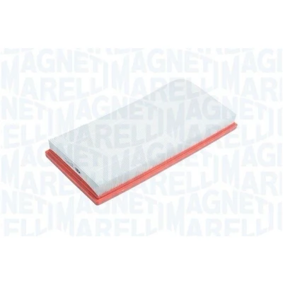 Imagem de MAGNETI MARELLI 152071761670 Filtro de ar 46 181 Cartucho filtrante MERCEDES BENZ: Classe B, A