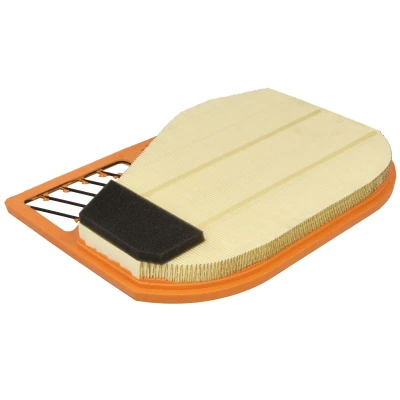 Imagem de BOSCH F 026 400 772 Filtro de ar 43mm 246mm 349mm Cartucho filtrante FIAT: Panda III Hatchback, LANCIA: Ypsilon