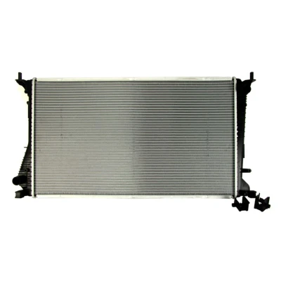 Imagem de NISSENS 630709 Radiador, arrefecimento do motor Alumínio 780 449 26 Aletas de refrigeração soldadas RENAULT: TRAFIC 2 Kasten, OPEL: Vivaro A Van