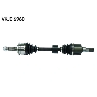 Imagem de SKF VKJC 6960 Veio de transmissão 614, 58,5