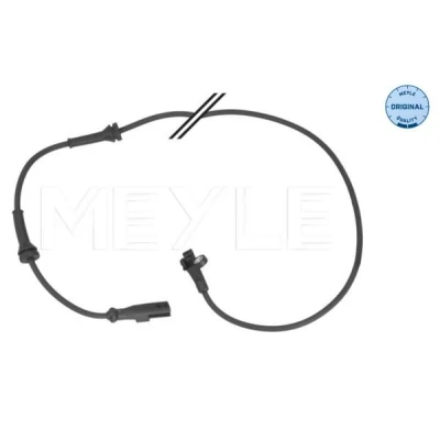 Imagem de MEYLE 16 14 899 0048 Sensor de ABS activo 2pólos 1925mm