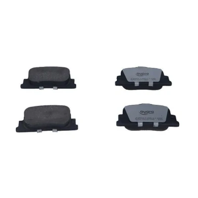 Imagem de QUARO QP0018C Jogo de pastilhas para travão disco excl. contacto aviso desgaste TOYOTA: Prius II Liftback, Camry IV Sedan