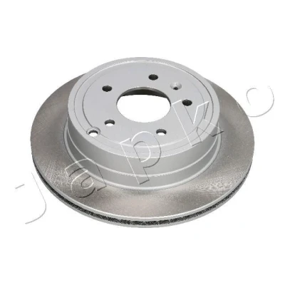 Imagem de JAPKO 61W05C Disco de travão Eixo traseiro 303 20 5 71 ventilado pintado CHEVROLET: Captiva
