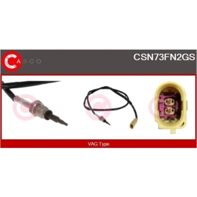 Imagem de CASCO CCS74201GS Comutador Na Coluna de Direcção