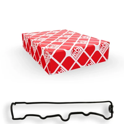 Imagem de FEBI BILSTEIN 15665 Junta de Tapa Valvulas Borracha OPEL: Corsa B Hatchback, Astra F Sedan, Vectra Carrinha