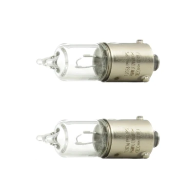 Imagem de PHILIPS 12036B2 Lâmpada 12 6 H6W, miniatura de halogénio VOLKSWAGEN: Golf 4, Bora Sedan, 5, BMW: 1 Hatchback, X5, 3 GT, AUDI: A4 B6 Avant