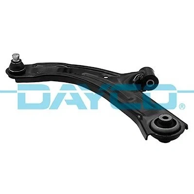 Imagem de DAYCO DSS1231 Braço de suspensão Eixo dianteiro, lado esquerdo, em baixo transversal 18,0mm RENAULT: CLIO 3, Modus / Grand