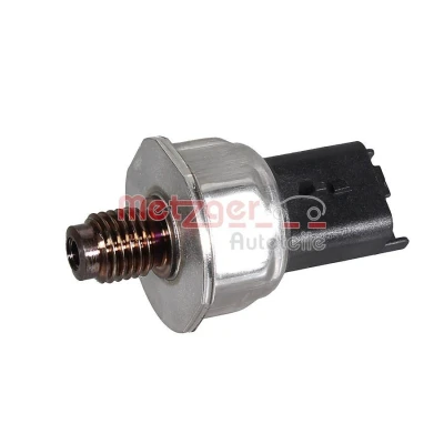 Imagem de METZGER 0906506 Sensor Tubo de distribuição do combustível Lado da alta pressão