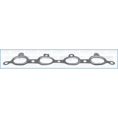 Imagem de AJUSA 13179600 Junta de Escape MULTILAYER STEEL OPEL: Combo C Tour, Corsa Hatchback, Astra G CC