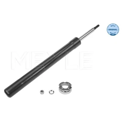 Imagem de MEYLE 326 624 0008 Amortecedor Eixo dianteiro Pressão do gás Tubo duplo Kit de conjunto mola/amortecedor cavilha em cima ORIGINAL Quality BMW: 5 Sedan