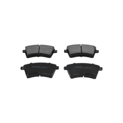 Imagem de KAVO PARTS KBP 10071 Jogo de pastilhas para travão disco RENAULT: Kangoo II Express, / Grand