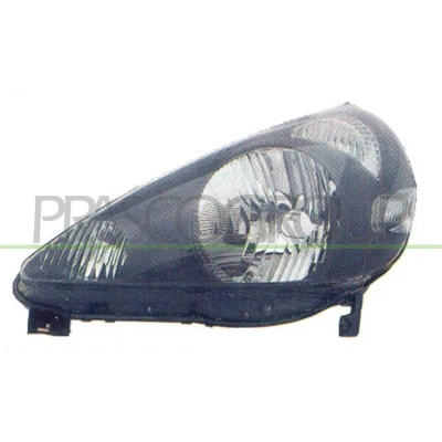 Imagem de PRASCO HD3204804 Farol Principal esquerda H4 com luz intermitente HONDA: Jazz 2