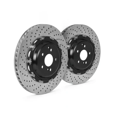 Imagem de BREMBO Disco de travão 350mm 25mm 5 perfurado/ventilado 09.B503.1X Discos