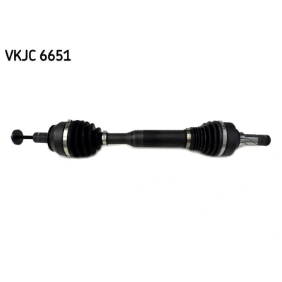 Imagem de SKF VKJC 6651 Veio de transmissão 625, 78,5mm VOLVO: XC60 I
