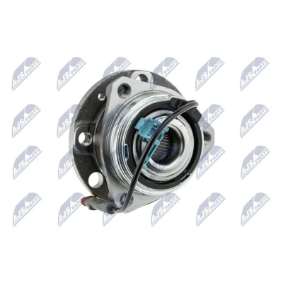 Imagem de NTY KLP PL 013 Kit de rolamento roda OPEL: Astra H GTC, Caravan, Van, VOLKSWAGEN: Polo IV Hatchback, SKODA: Fabia I Sedan, 2