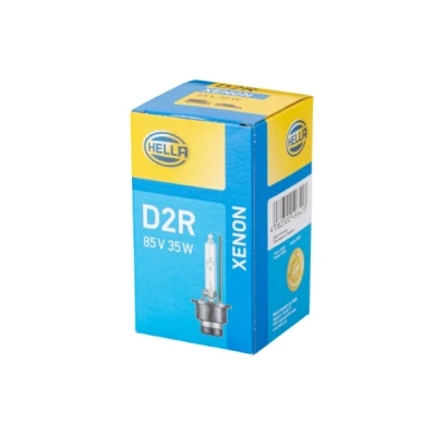 Imagem de HELLA 8GS 007 001 151 Lâmpada, farol de longo alcance D2R 85V 35W 4300K Xenon MERCEDES BENZ: Classe C T modell, CLK Coupe, E Sedan