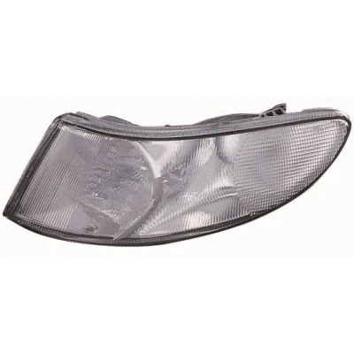 Imagem de ABAKUS 772 1504R UE Intermitente branco à frente, lado direito sem porta lâmpadas, lâmpada com luz delimitadora