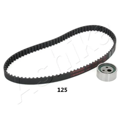 Imagem de ASHIKA KCT125 Jogo de correias dentadas 87 RENAULT: CLIO 2, Kangoo I Express, 1