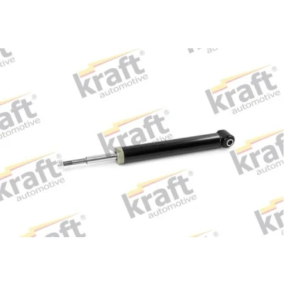 Imagem de KRAFT 4012860 Amortecedor Eixo traseiro Pressão do gás Tubo duplo telescópico cavilha em cima BMW: 5 Touring