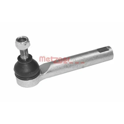 Imagem de METZGER 54036808 Rótula de direção KIT + Eixo dianteiro, lado direito, esquerdo TOYOTA: Corolla Verso, Avensis II Station Wagon