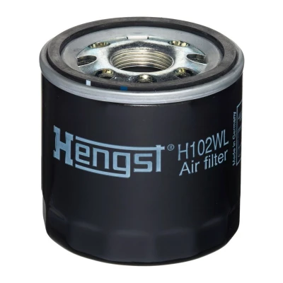 Imagem de HENGST FILTER H102WL Filtro de óleo M24x1,5 aparafusado