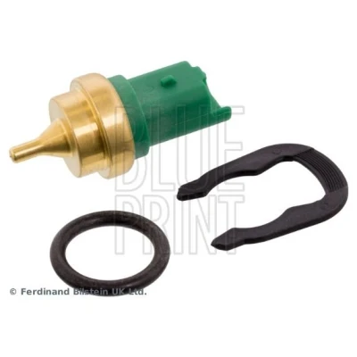 Imagem de BLUE PRINT ADB117217 Sensor da Temperatura do Líquido de Refrigeração verde com retentor PEUGEOT: 206 Hatchback, 308 SW 2, 307