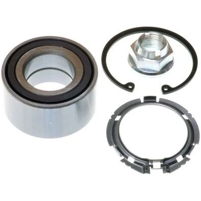 Imagem de DENCKERMANN W413272 Kit de rolamento roda com sensor do ABS integrado 72mm RENAULT: MEGANE 2 Kombi, Clio 4, 2, DACIA: LOGAN MCV