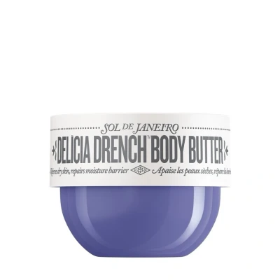 Imagem de Sol de Janeiro Delicia Drench Body Butter 75ml