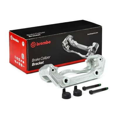 Imagem de BREMBO F BK 011 Jogo de suportes pinça travão