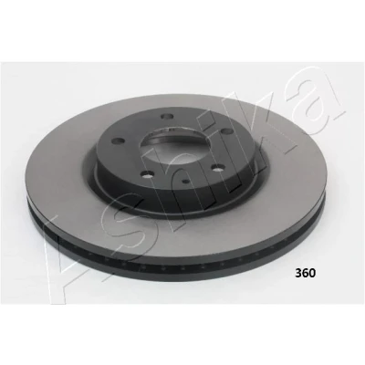Imagem de ASHIKA 60 03 360 Disco de travão Eixo dianteiro 297 28 5 68 ventilado MAZDA: 6 Carrinha, CX I, Sedan