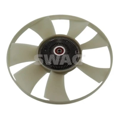 Imagem de SWAG 30 94 7311 Ventilador de Radiador 420