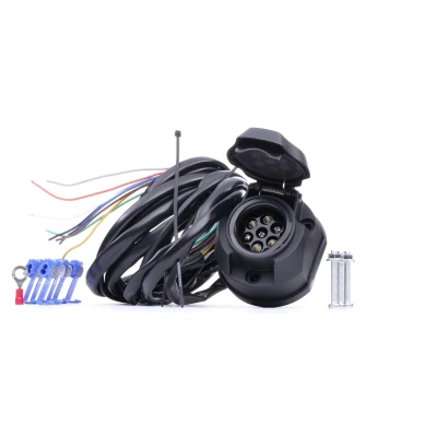 Imagem de ACPS ORIS 022 004 Kit eléctrico, dispositivo de reboque 7 Libertação não necessária VOLKSWAGEN: Sharan I, GOLF 3, FORD: Galaxy Mk1 MPV, Maverick SUV