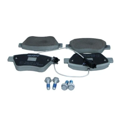 Imagem de QUARO QP4293 Jogo de pastilhas para travão disco com sensor desgaste integrado FIAT: 500 Hatchback, Grande Punto III Hatchback