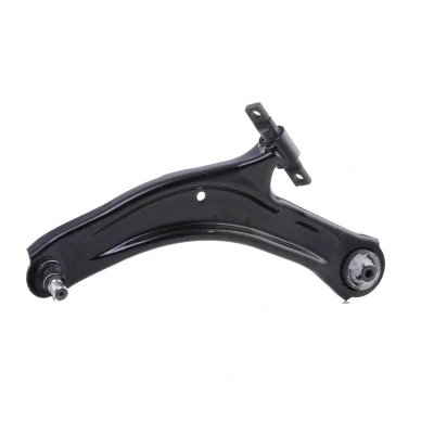 Imagem de MONROE L10580 Braço de suspensão com articulação suspensão/guia, apoio borracha transversal NISSAN: Qashqai / Qashqai+2 I, X Trail