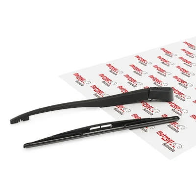 Imagem de Braço de limpa vidros, limpeza vidros Metzger 2190269 traseira com escova integrada, capa OPEL: Astra G CC