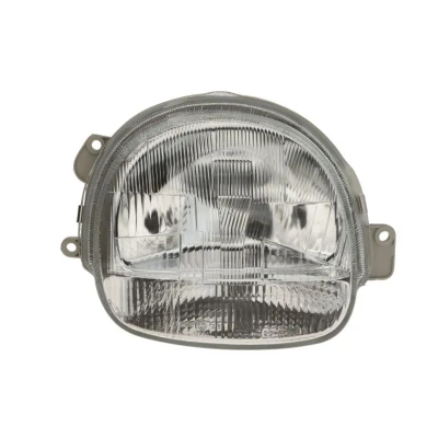 Imagem de TYC 20 5733 08 2 Farol Principal à direita H4 sem motor elétrico RENAULT: TWINGO 1