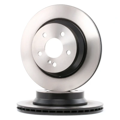 Imagem de TRW DF4270 Disco de travão 300 22 5 105 ventilado pintado MERCEDES BENZ: Classe E Sedan, T modell, CLS Coupe