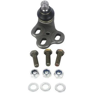 Imagem de DENCKERMANN D110051 Rótula de suspensão Eixo dianteiro, esquerda, em baixo 19 AUDI: 80 B4 Sedan, Avant