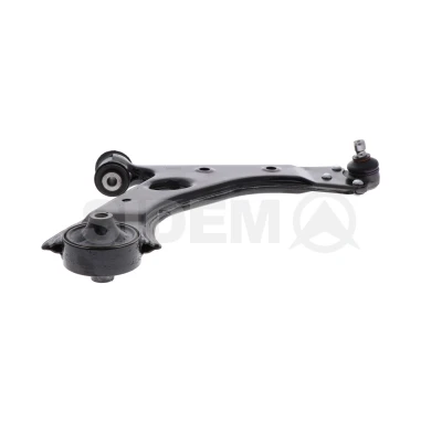 Imagem de SIDEM 9879 Braço de suspensão em baixo, Eixo dianteiro, lado direito transversal Chapa aço 16 Tirante OPEL: Corsa D Hatchback